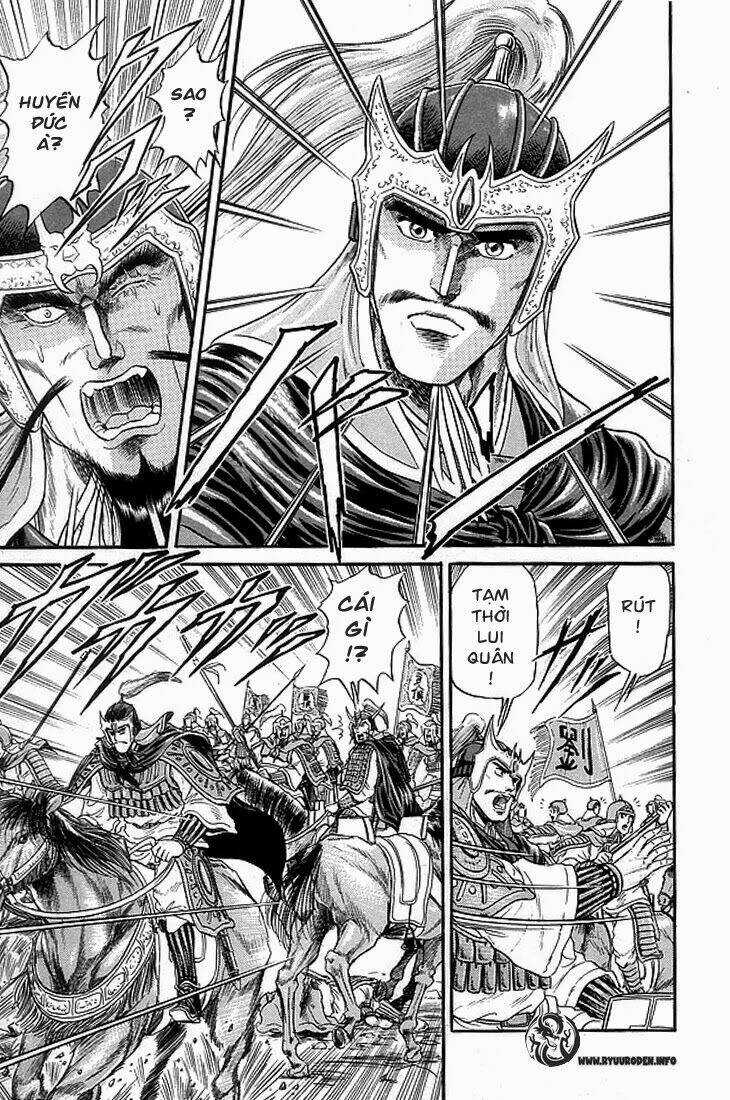 Chú Bé Rồng - Ryuuroden Chapter 8 trang 16