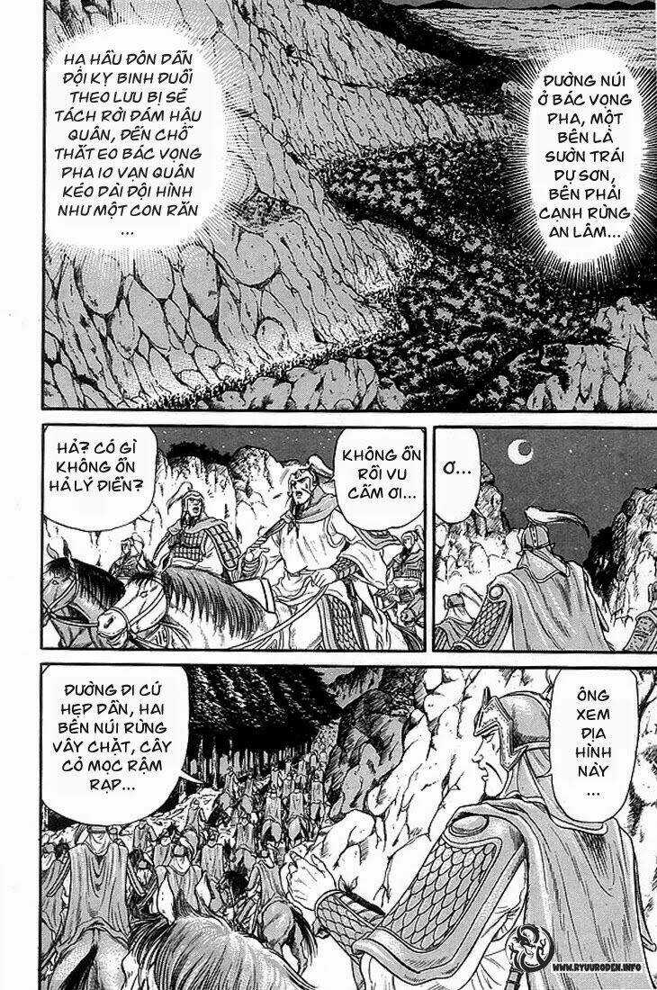 Chú Bé Rồng - Ryuuroden Chapter 8 trang 19