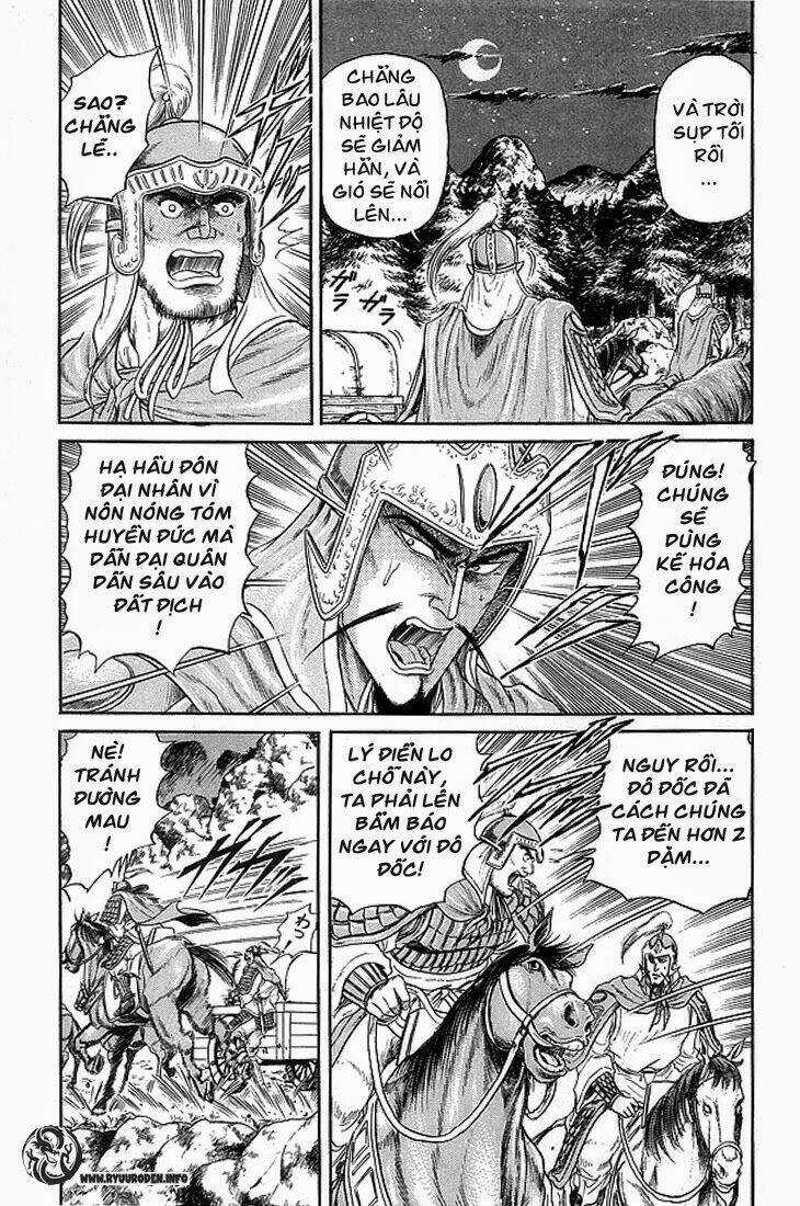 Chú Bé Rồng - Ryuuroden Chapter 8 trang 20