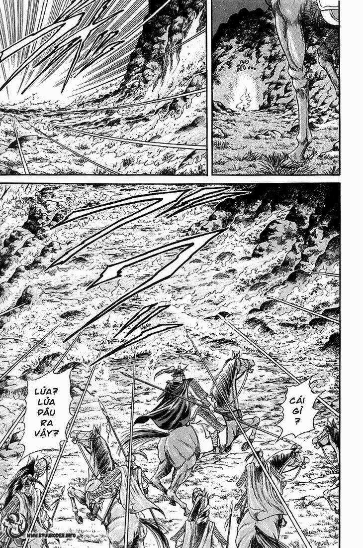 Chú Bé Rồng - Ryuuroden Chapter 8 trang 22