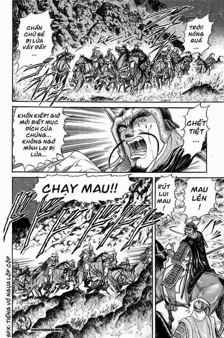 Chú Bé Rồng - Ryuuroden Chapter 8 trang 23