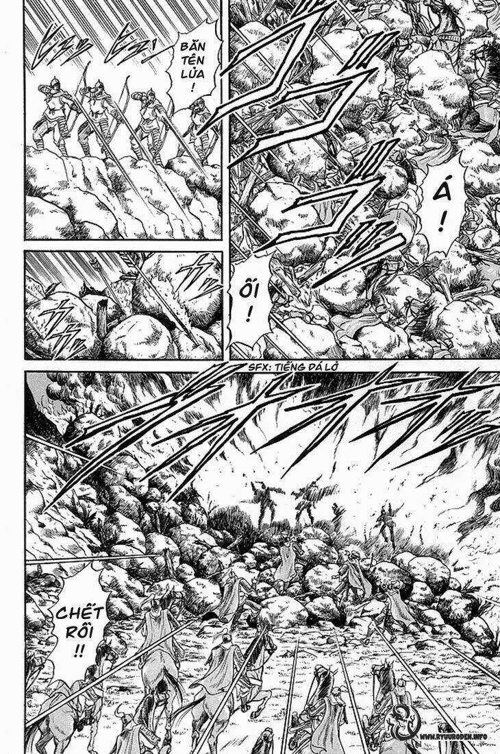 Chú Bé Rồng - Ryuuroden Chapter 8 trang 25