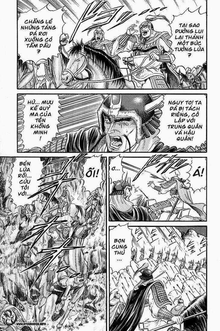 Chú Bé Rồng - Ryuuroden Chapter 8 trang 26