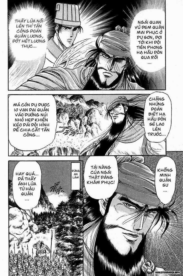 Chú Bé Rồng - Ryuuroden Chapter 8 trang 28