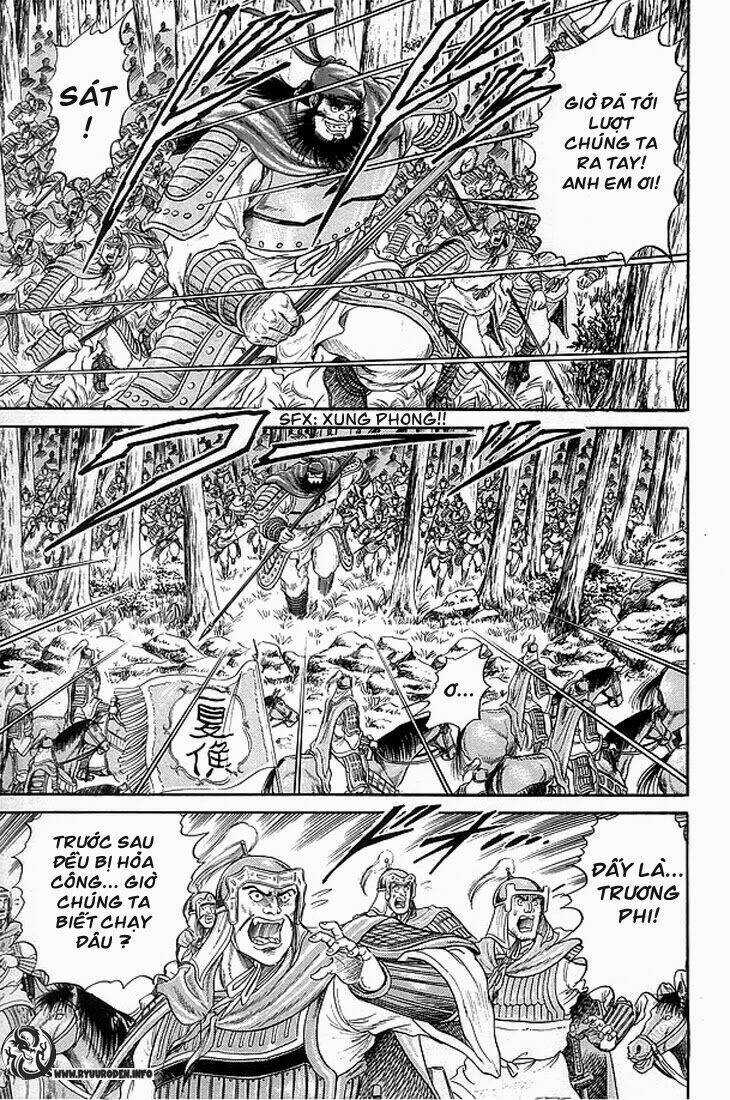 Chú Bé Rồng - Ryuuroden Chapter 8 trang 29