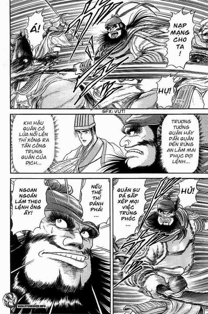 Chú Bé Rồng - Ryuuroden Chapter 8 trang 30