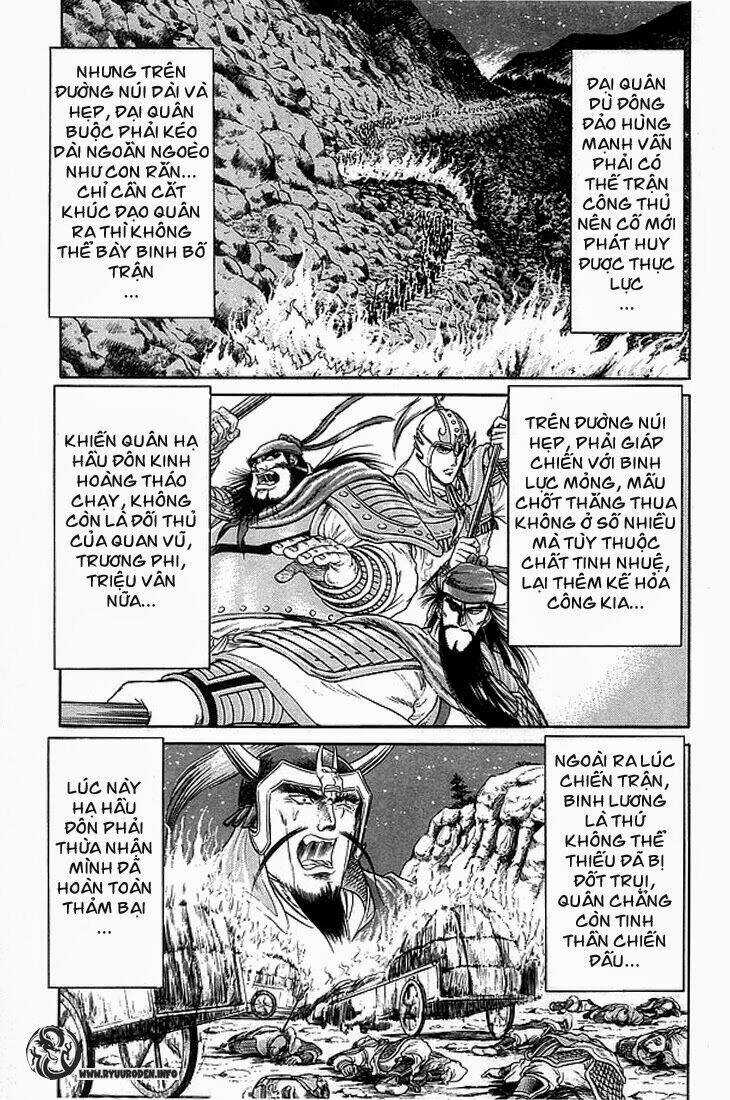 Chú Bé Rồng - Ryuuroden Chapter 8 trang 31