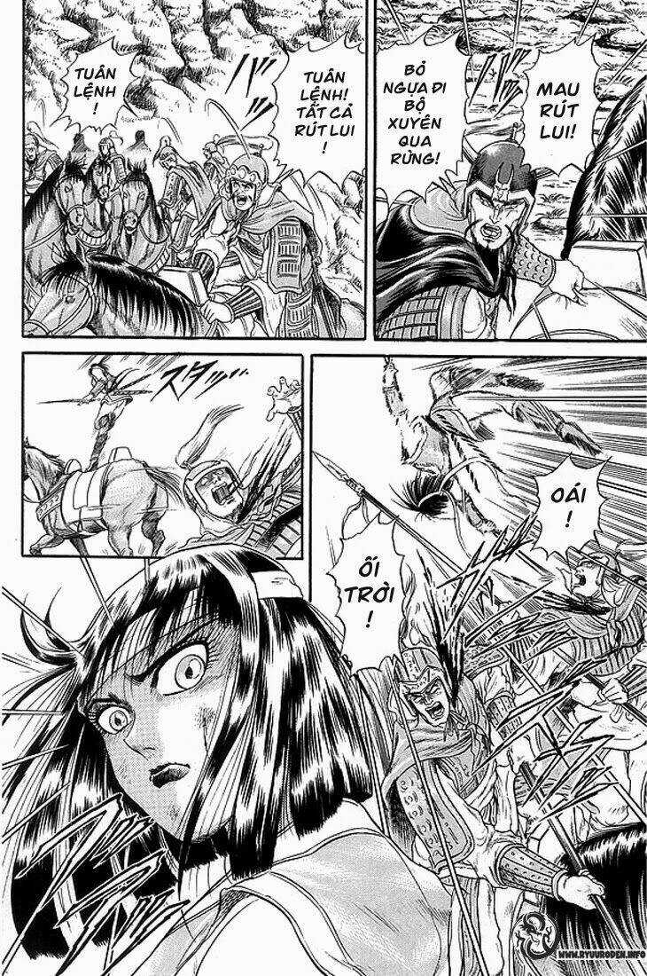 Chú Bé Rồng - Ryuuroden Chapter 8 trang 32