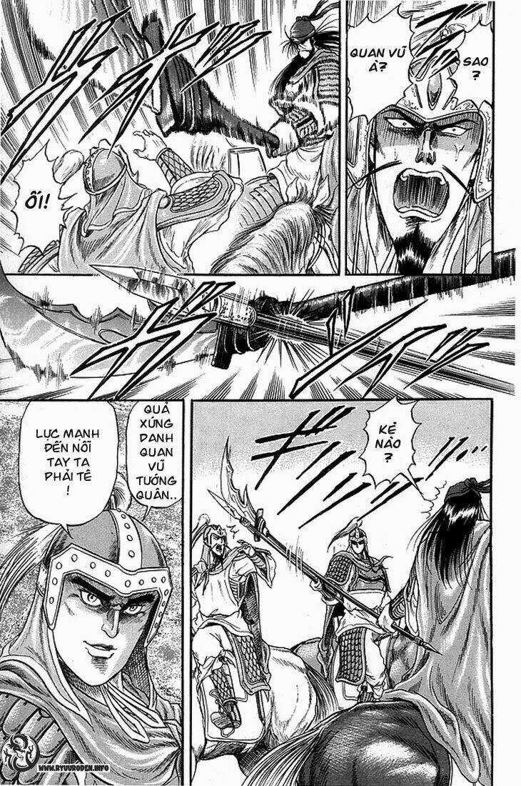 Chú Bé Rồng - Ryuuroden Chapter 8 trang 35