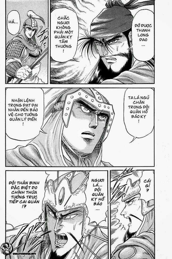 Chú Bé Rồng - Ryuuroden Chapter 8 trang 36