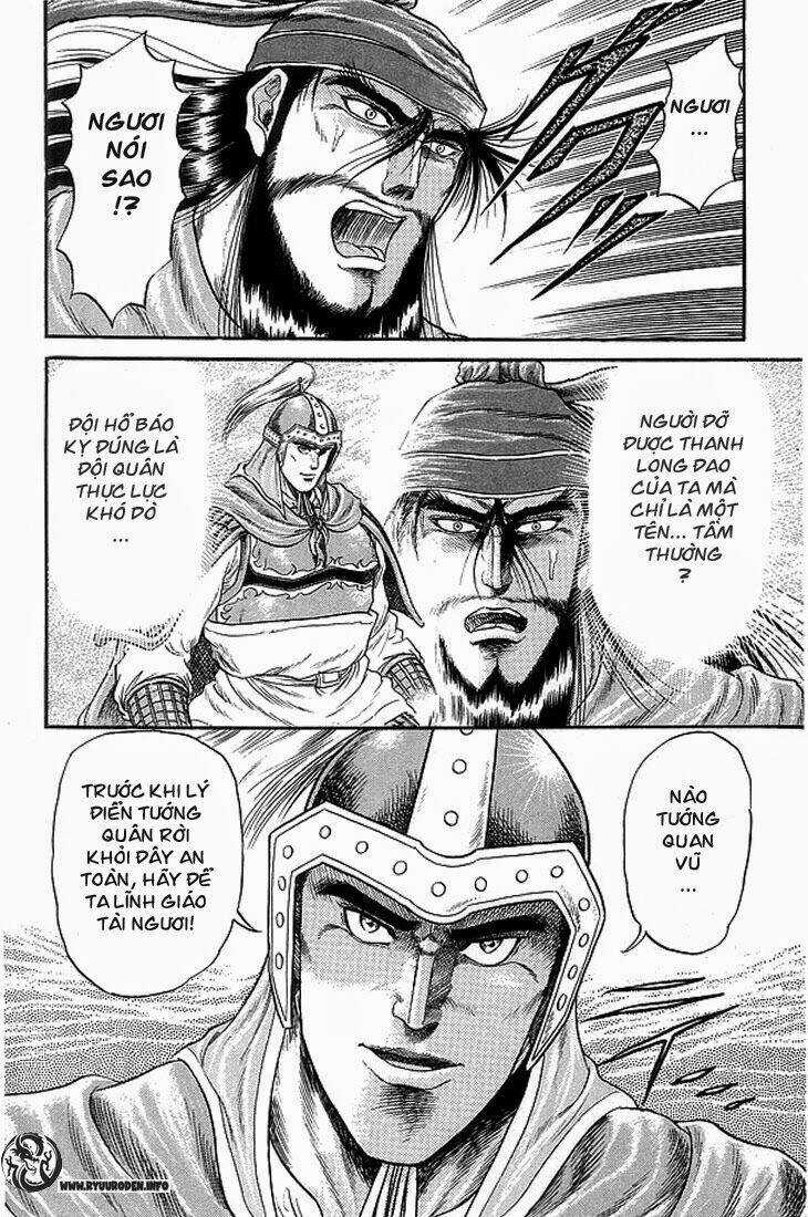 Chú Bé Rồng - Ryuuroden Chapter 8 trang 38