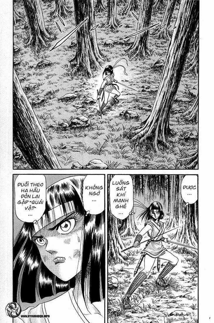 Chú Bé Rồng - Ryuuroden Chapter 8 trang 39