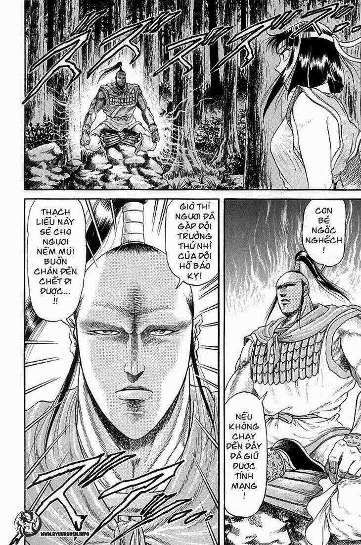 Chú Bé Rồng - Ryuuroden Chapter 8 trang 40