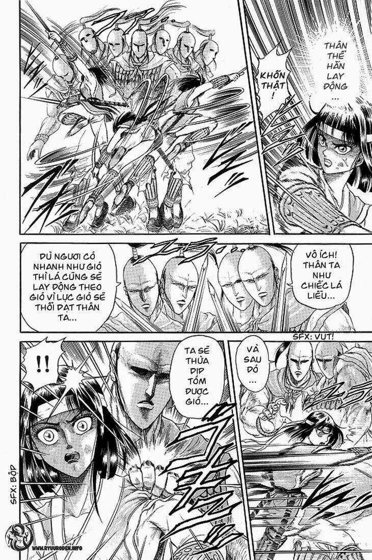 Chú Bé Rồng - Ryuuroden Chapter 8 trang 42