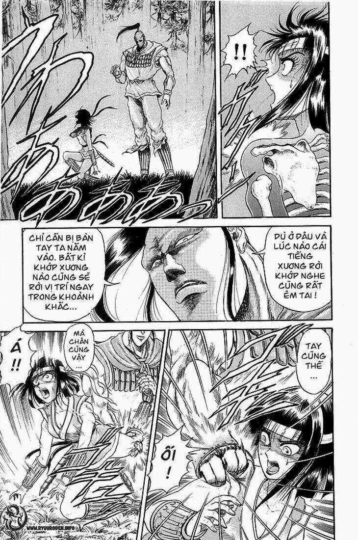 Chú Bé Rồng - Ryuuroden Chapter 8 trang 43