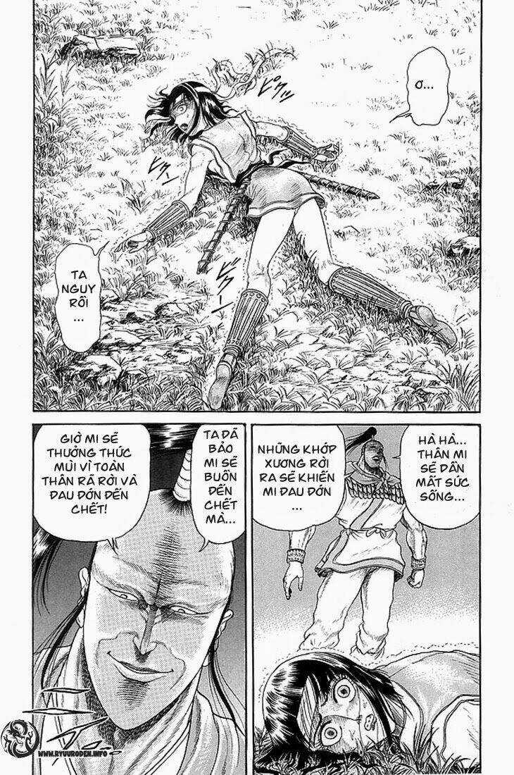 Chú Bé Rồng - Ryuuroden Chapter 8 trang 44