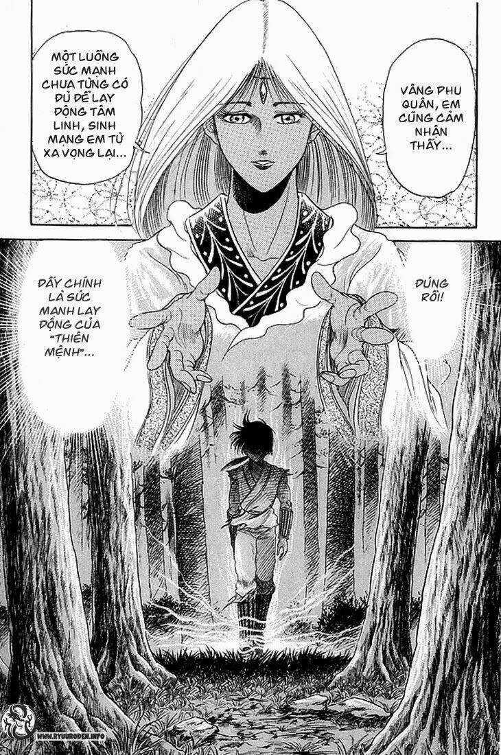 Chú Bé Rồng - Ryuuroden Chapter 8 trang 47