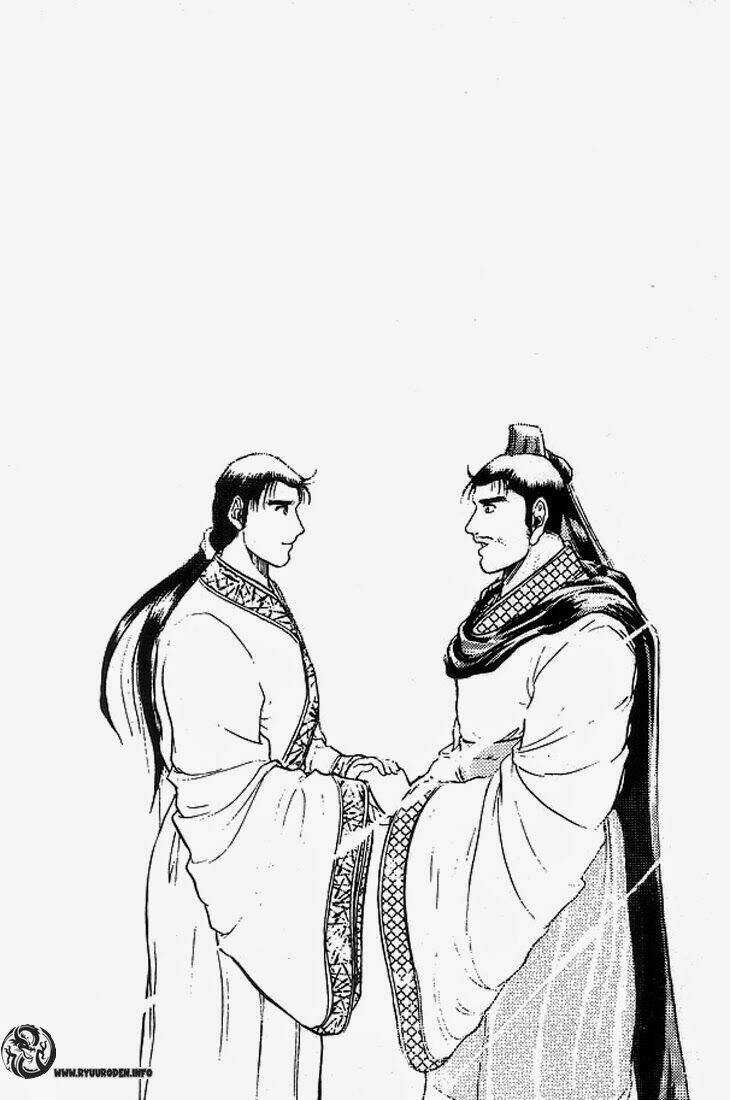 Chú Bé Rồng - Ryuuroden Chapter 8 trang 5