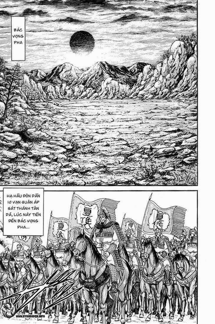 Chú Bé Rồng - Ryuuroden Chapter 8 trang 6