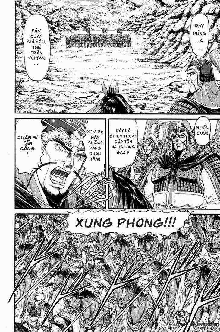 Chú Bé Rồng - Ryuuroden Chapter 8 trang 7