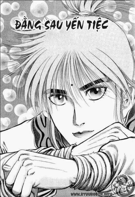 Chú Bé Rồng - Ryuuroden Chapter 80 trang 0