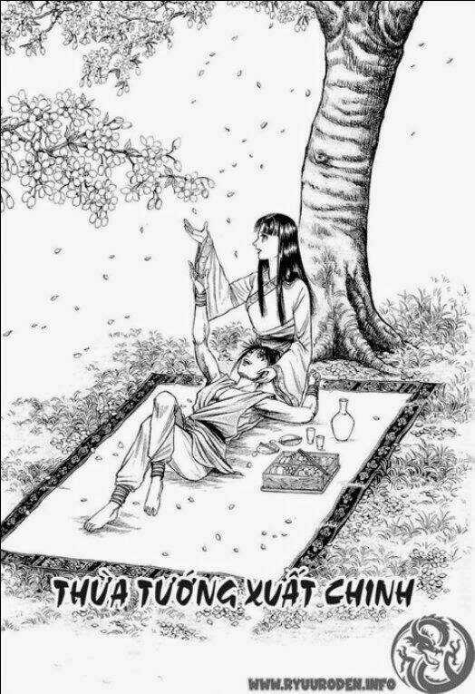 Chú Bé Rồng - Ryuuroden Chapter 81 trang 0