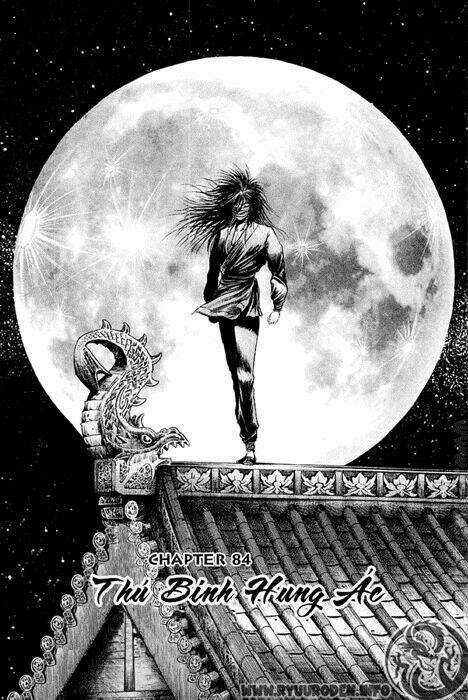Chú Bé Rồng - Ryuuroden Chapter 84 trang 0