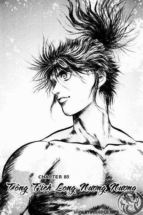 Chú Bé Rồng - Ryuuroden Chapter 85 trang 0