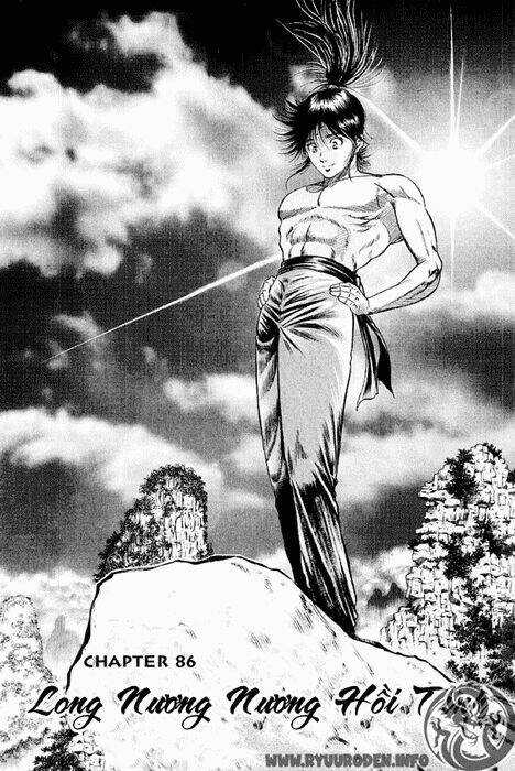 Chú Bé Rồng - Ryuuroden Chapter 86 trang 0