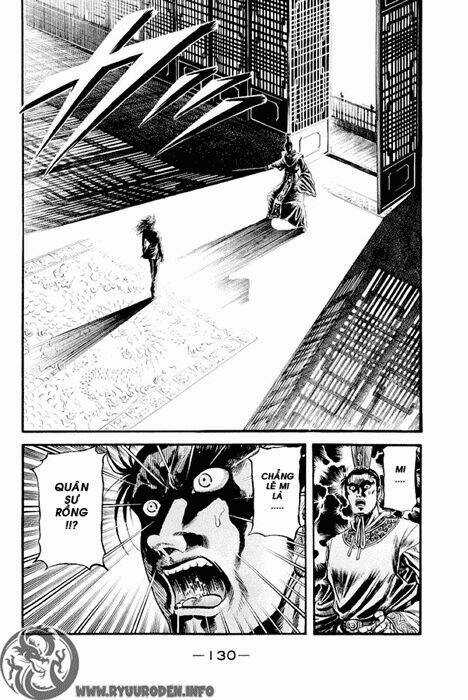 Chú Bé Rồng - Ryuuroden Chapter 86 trang 1