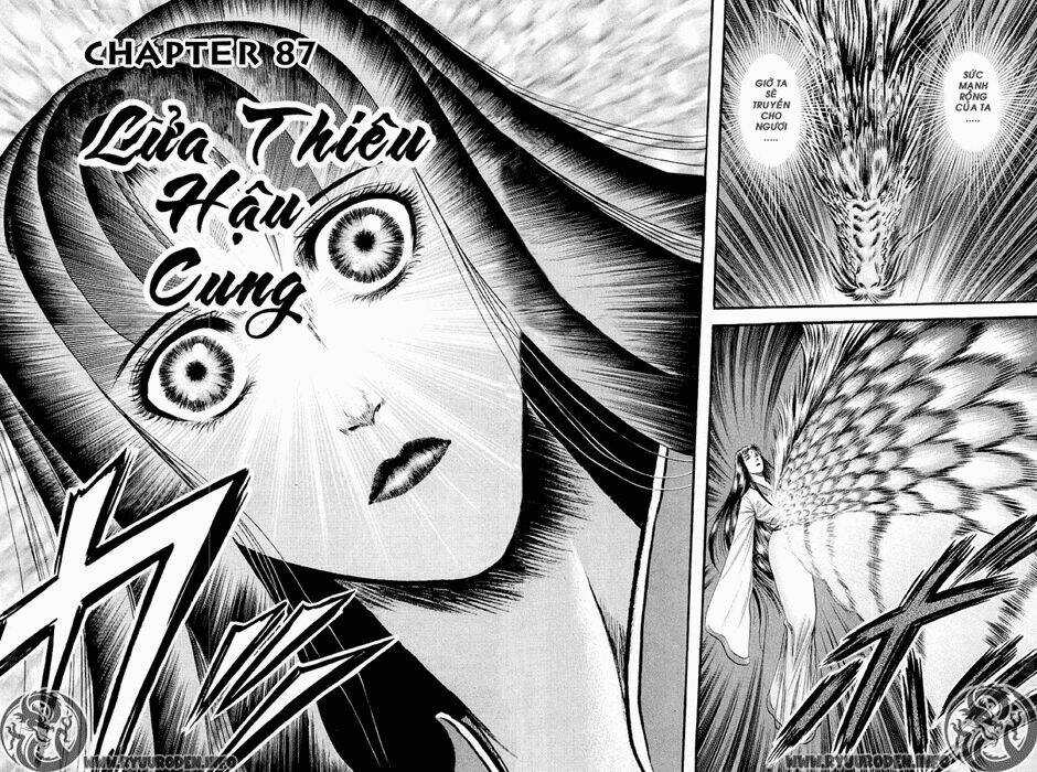 Chú Bé Rồng - Ryuuroden Chapter 87 trang 0