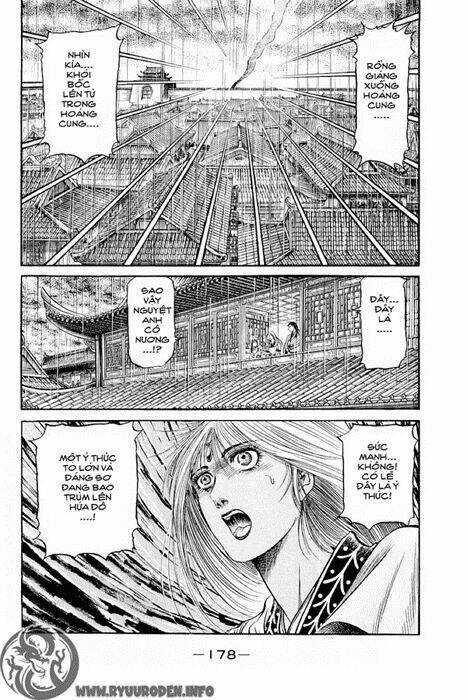 Chú Bé Rồng - Ryuuroden Chapter 87 trang 1