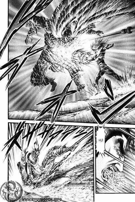 Chú Bé Rồng - Ryuuroden Chapter 89 trang 1