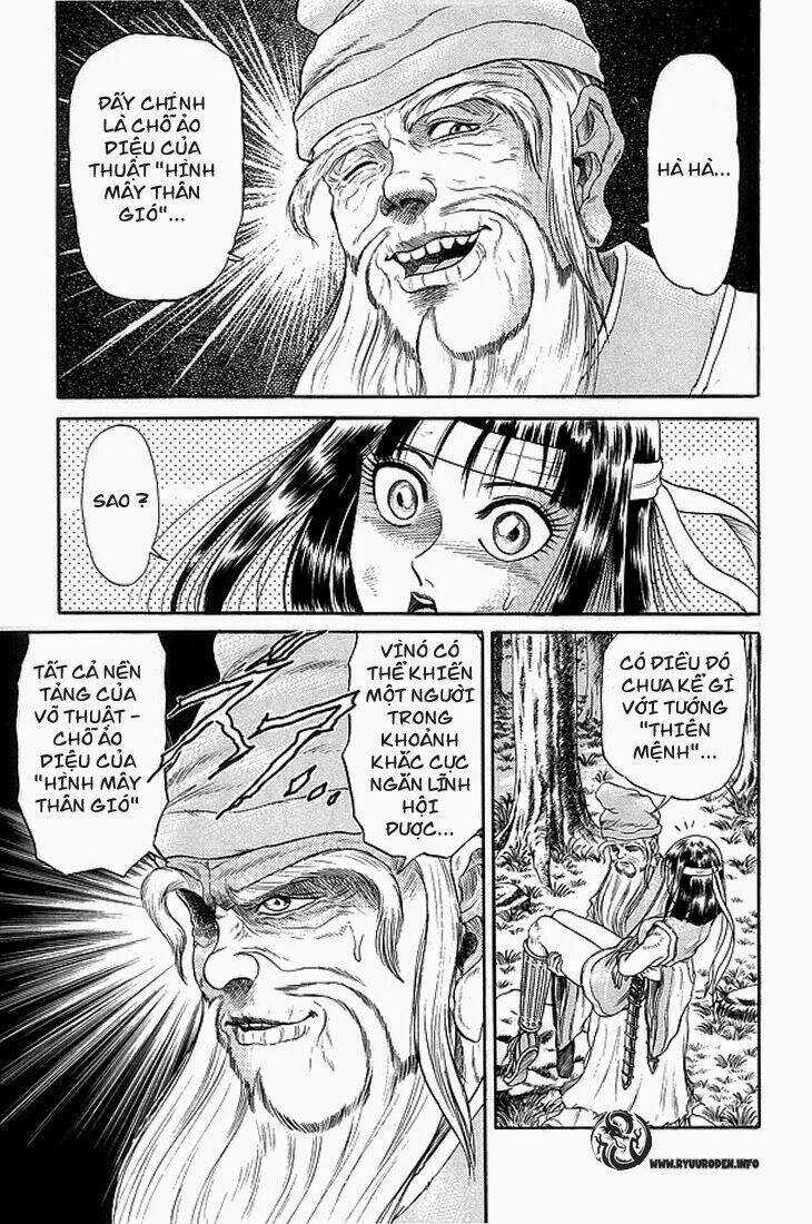 Chú Bé Rồng - Ryuuroden Chapter 9 trang 12