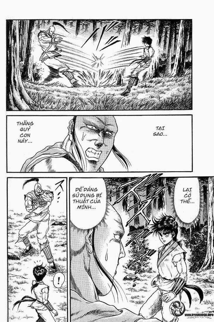 Chú Bé Rồng - Ryuuroden Chapter 9 trang 13