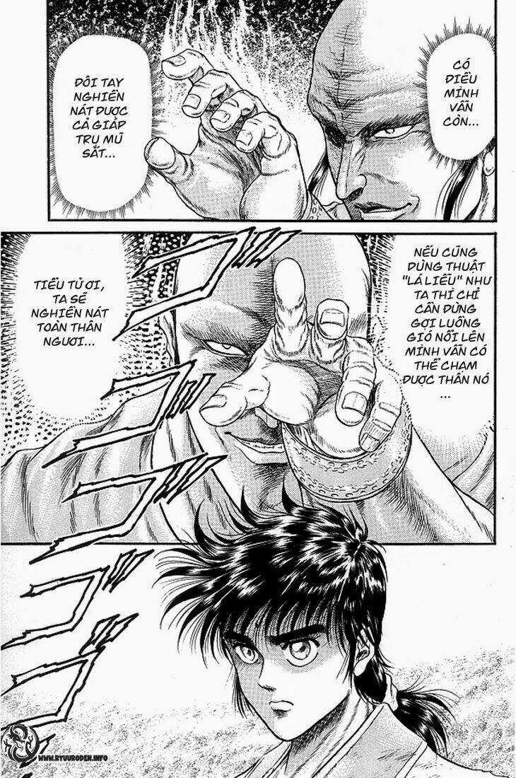 Chú Bé Rồng - Ryuuroden Chapter 9 trang 14