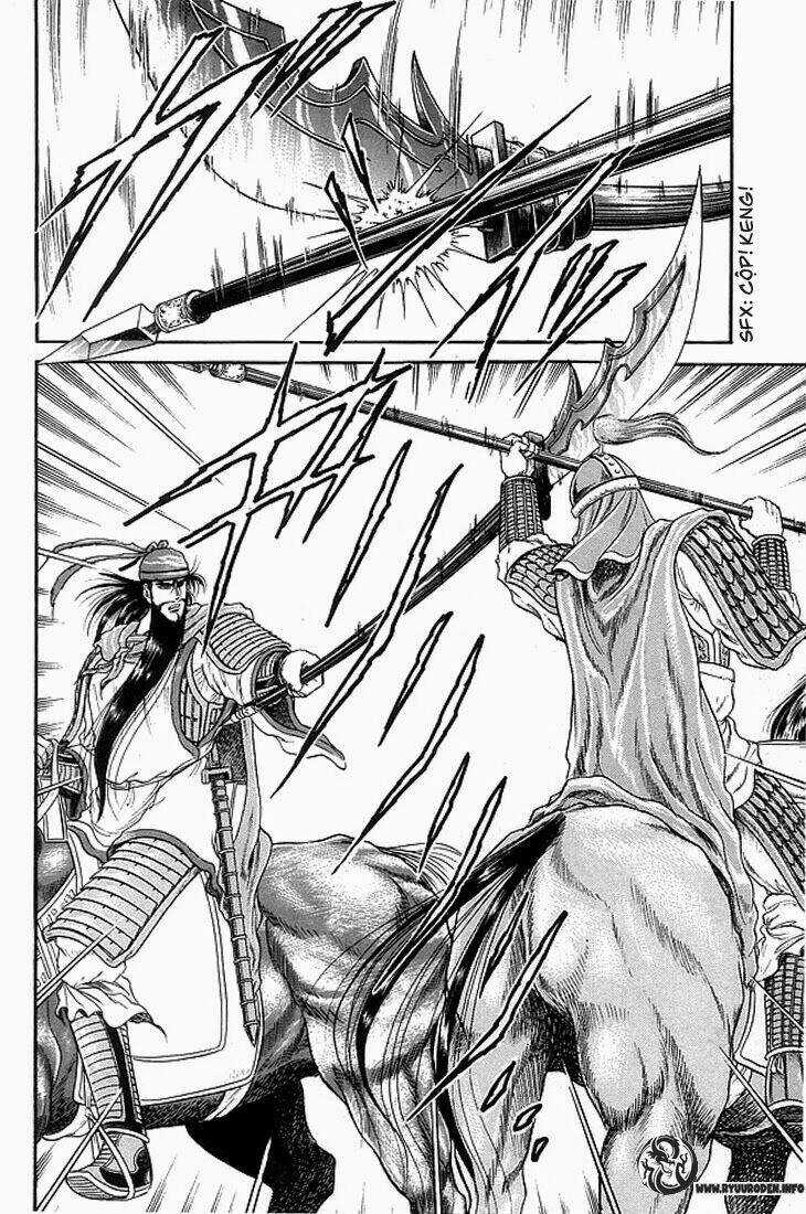 Chú Bé Rồng - Ryuuroden Chapter 9 trang 15