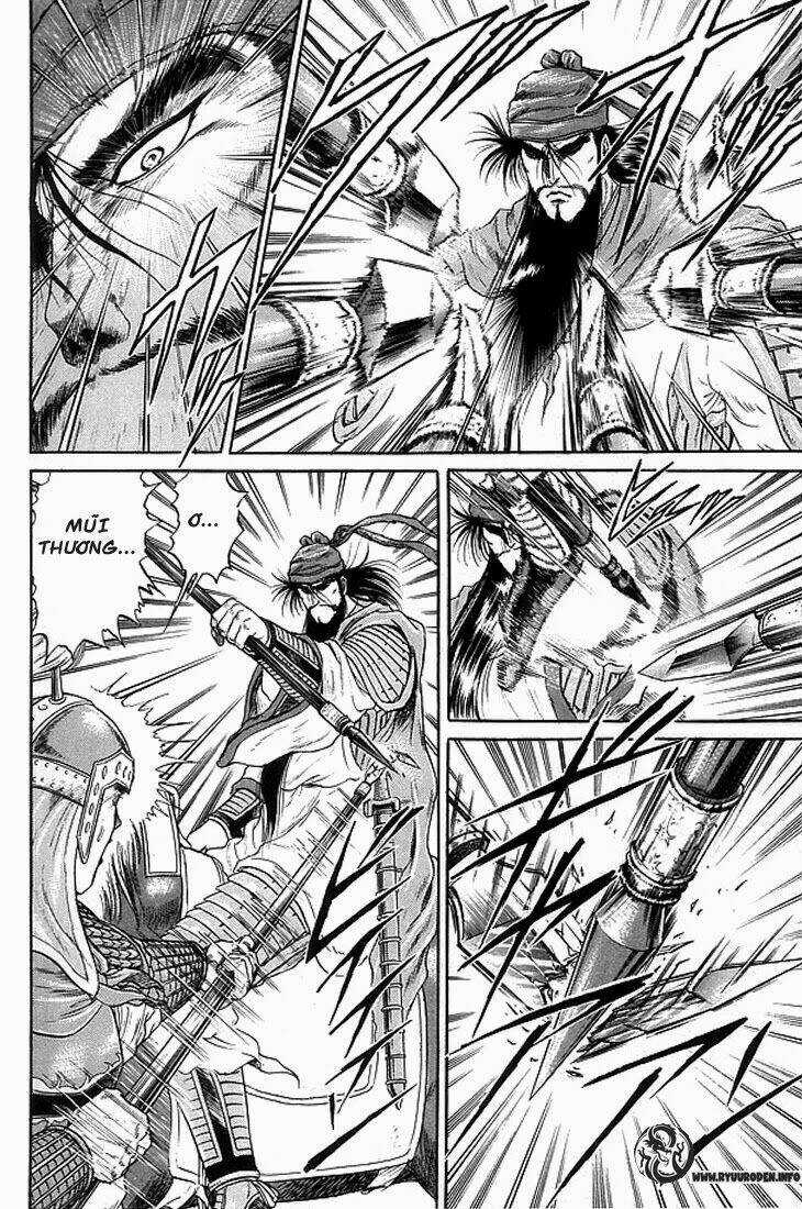 Chú Bé Rồng - Ryuuroden Chapter 9 trang 17