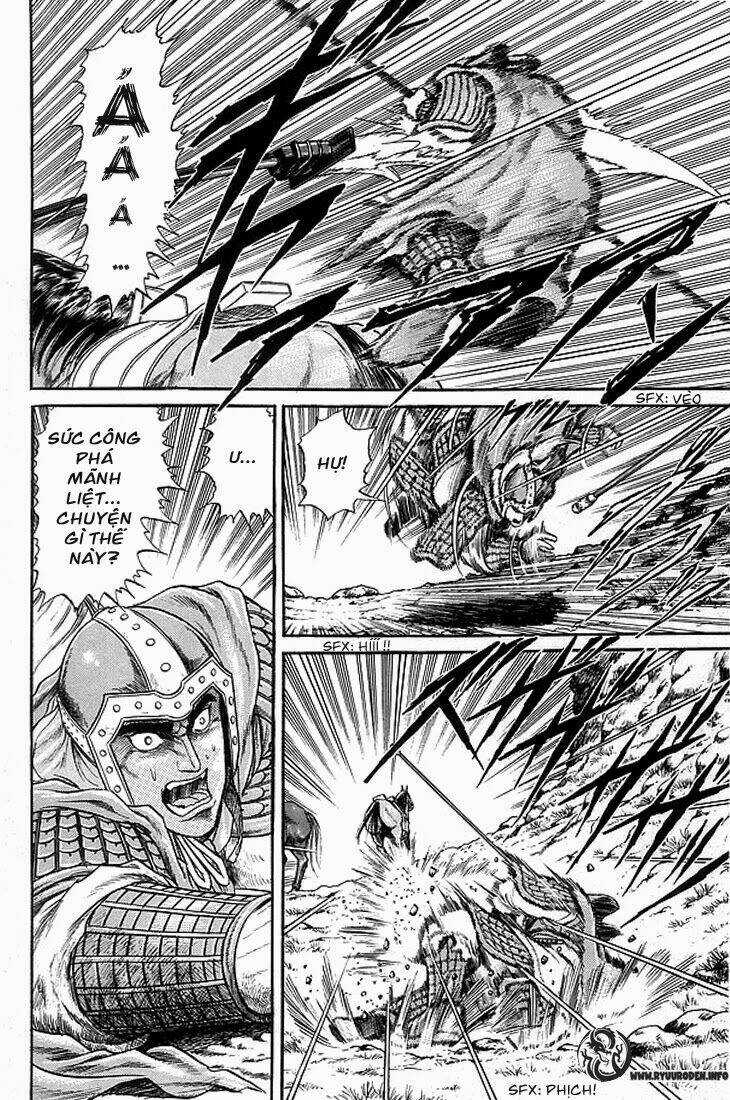 Chú Bé Rồng - Ryuuroden Chapter 9 trang 19