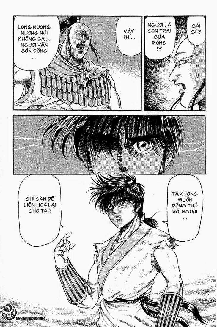 Chú Bé Rồng - Ryuuroden Chapter 9 trang 2