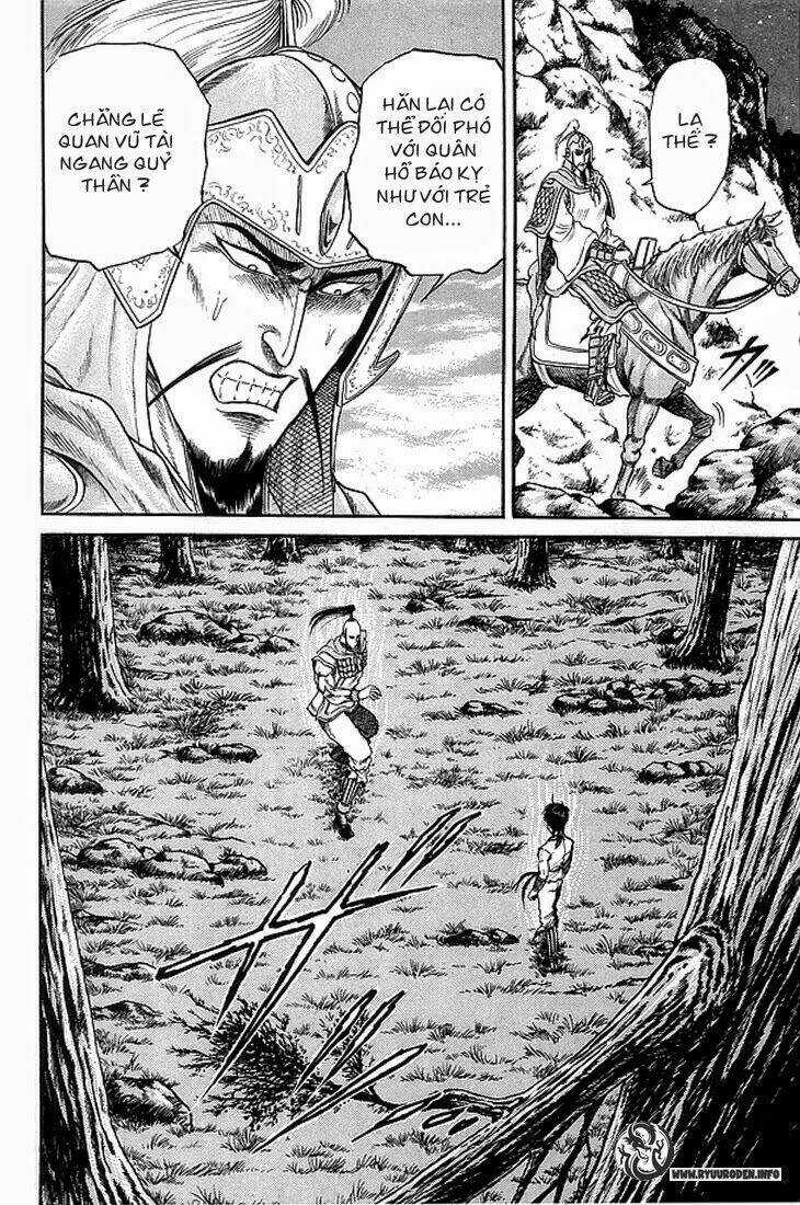 Chú Bé Rồng - Ryuuroden Chapter 9 trang 23