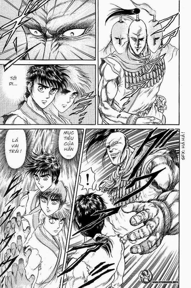 Chú Bé Rồng - Ryuuroden Chapter 9 trang 24