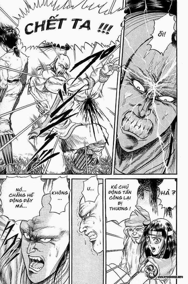 Chú Bé Rồng - Ryuuroden Chapter 9 trang 26