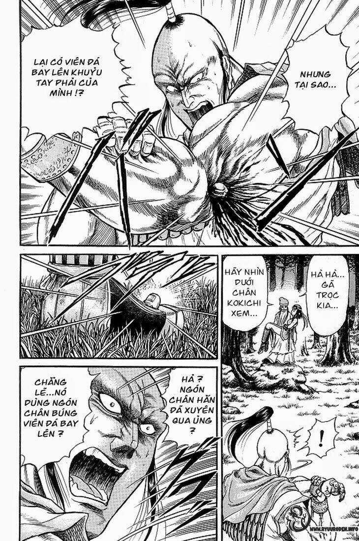 Chú Bé Rồng - Ryuuroden Chapter 9 trang 27