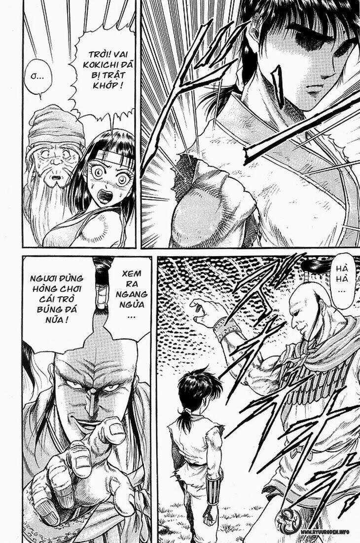 Chú Bé Rồng - Ryuuroden Chapter 9 trang 29