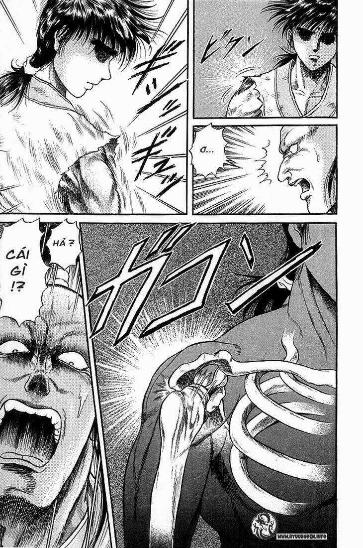 Chú Bé Rồng - Ryuuroden Chapter 9 trang 30