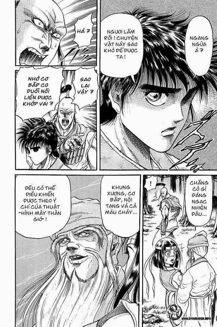 Chú Bé Rồng - Ryuuroden Chapter 9 trang 31