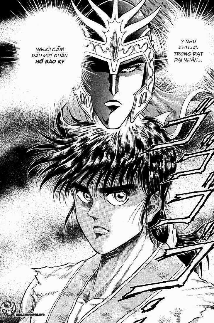 Chú Bé Rồng - Ryuuroden Chapter 9 trang 33