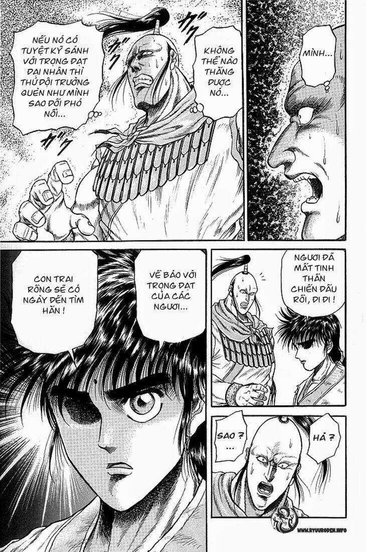 Chú Bé Rồng - Ryuuroden Chapter 9 trang 34