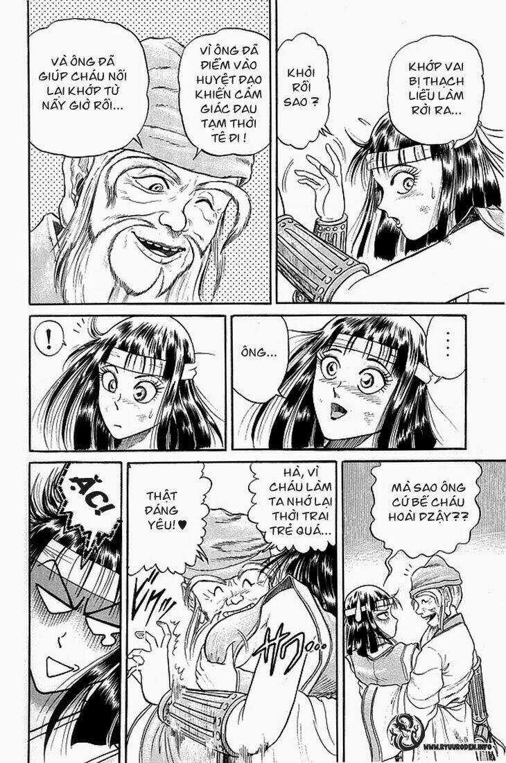 Chú Bé Rồng - Ryuuroden Chapter 9 trang 37